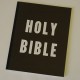 Holy Bible - blank